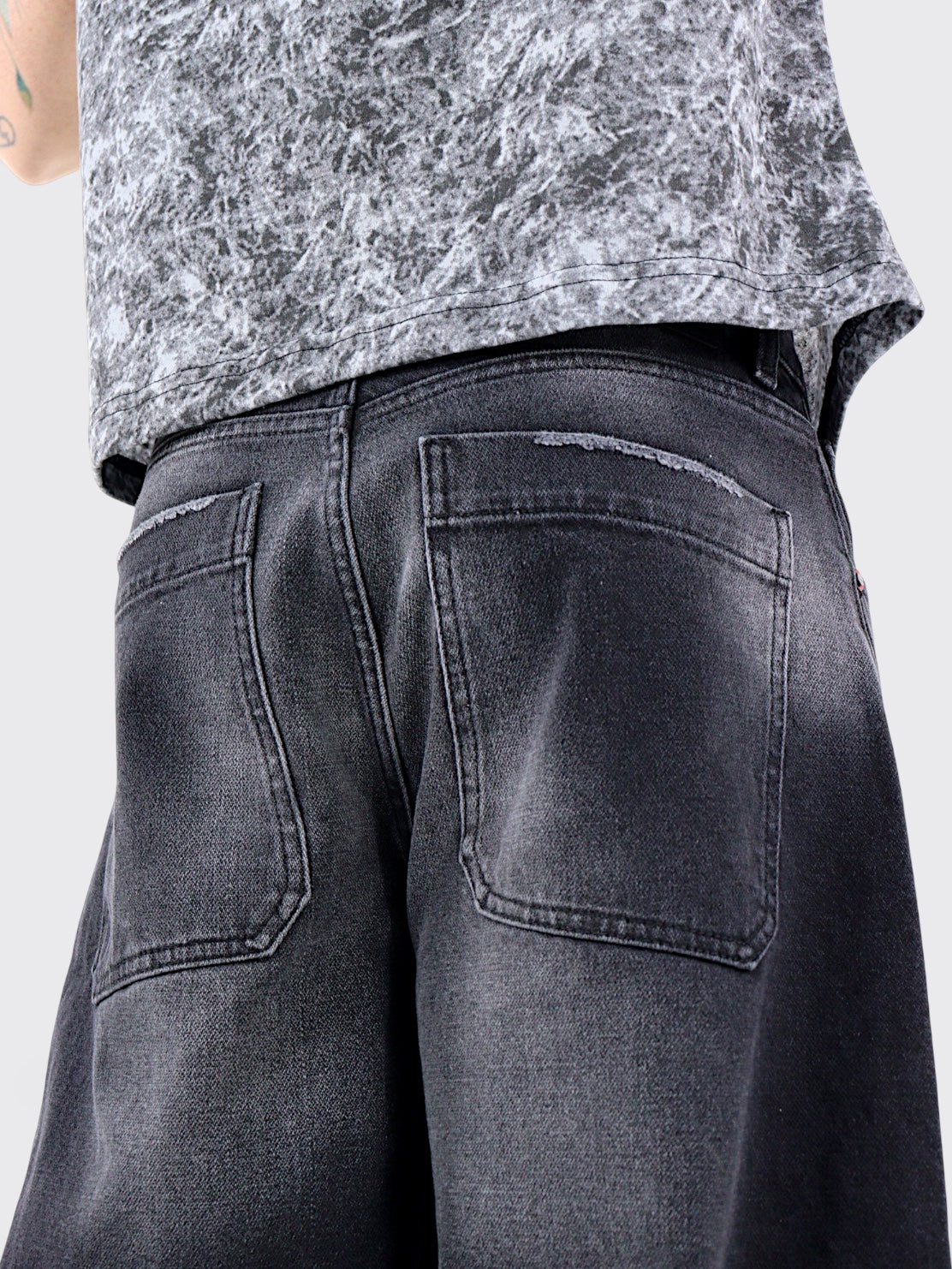 Jeans Barrel