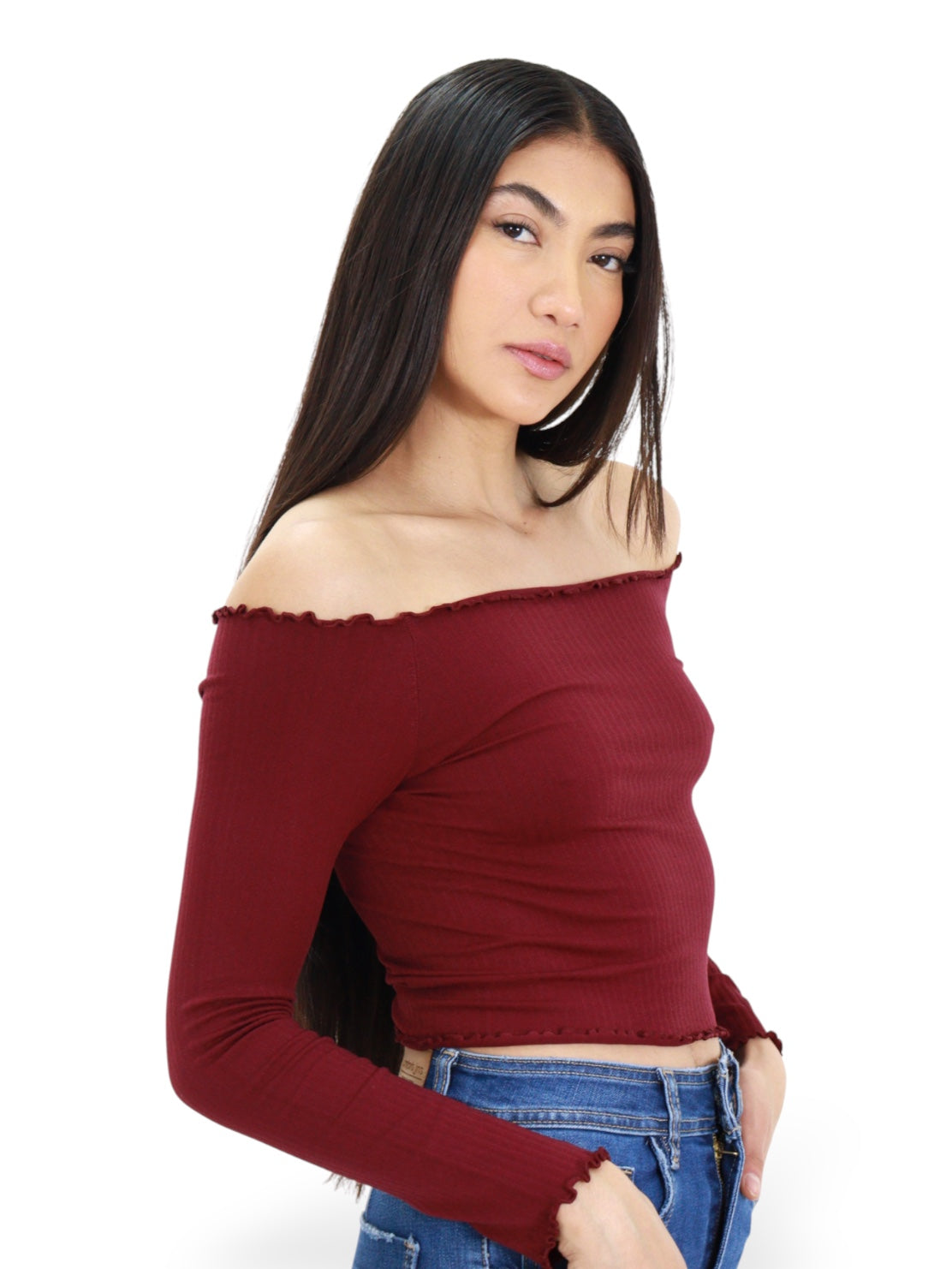 Blusa Campesina