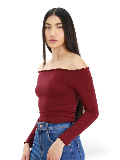 Blusa Campesina