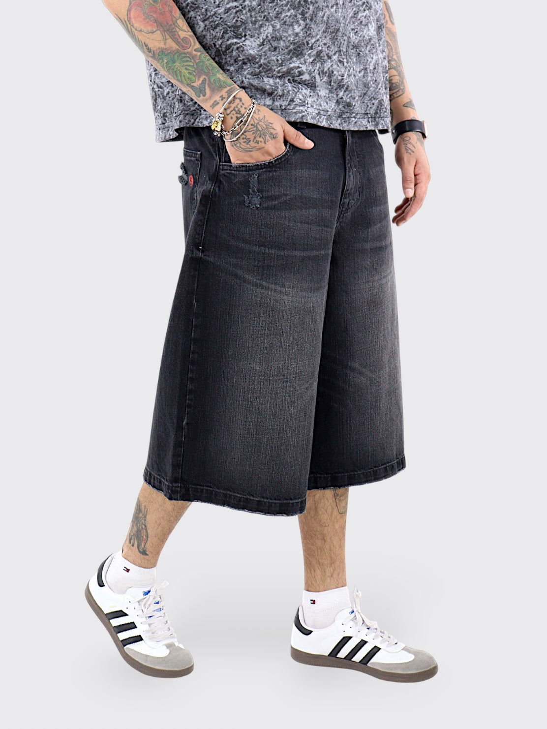 Bermuda Jorts