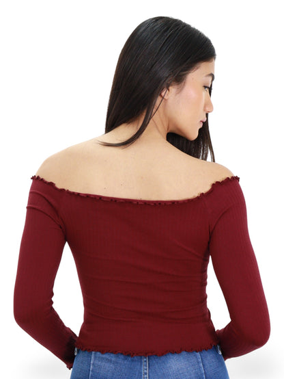 Blusa Campesina