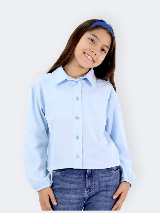Camisa Manga Larga