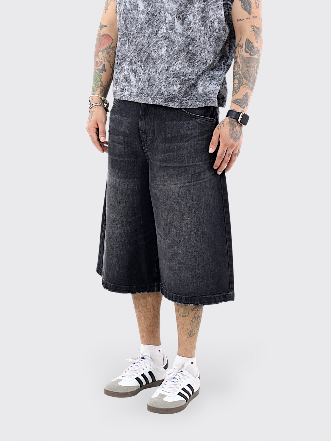 Bermuda Jorts