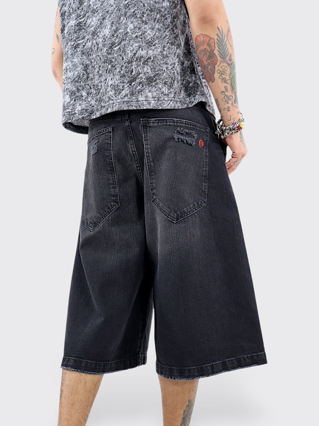 Bermuda Jorts