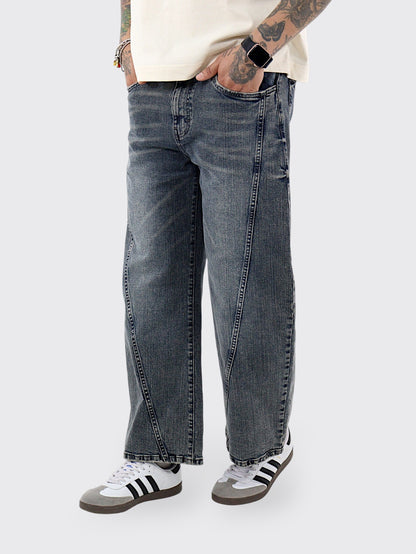 Jeans Barrel