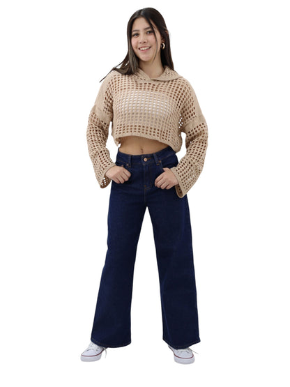 Blusa Manga Larga