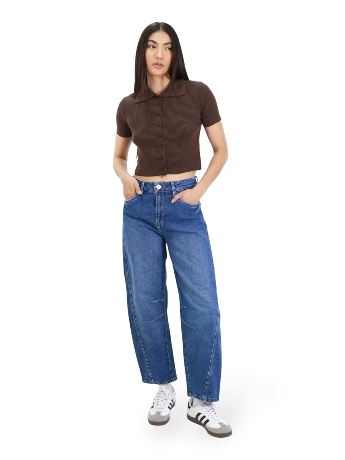 Jeans Barrel
