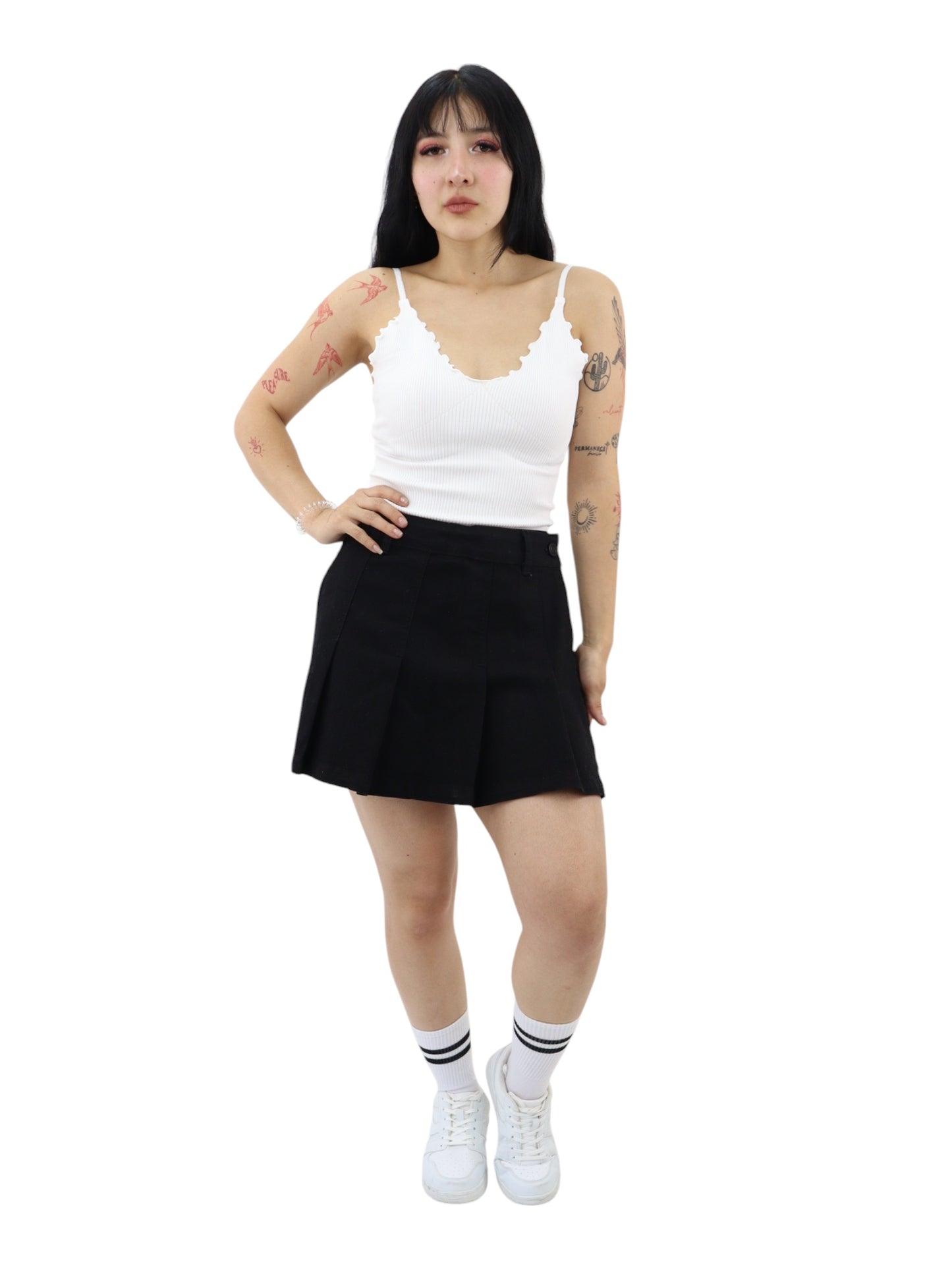 Short-Falda