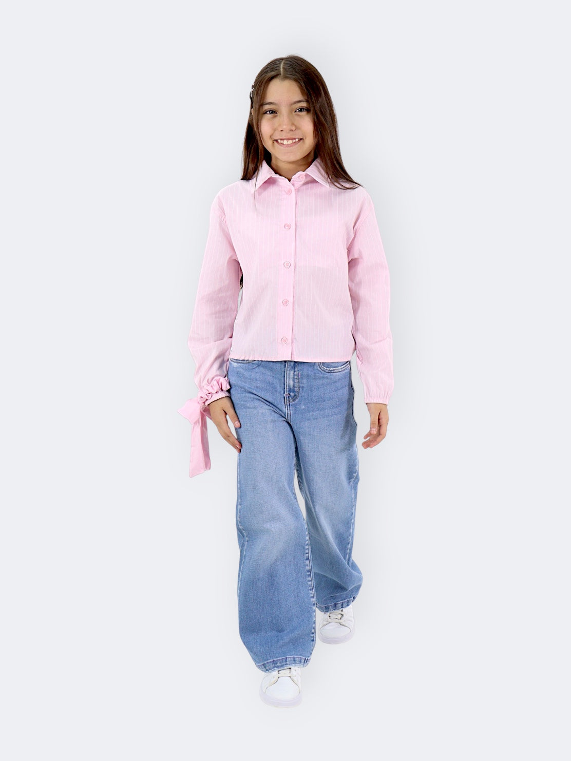 Camisa Manga Larga