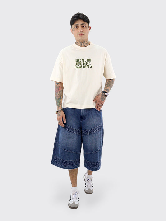 Bermuda Jorts Baggy