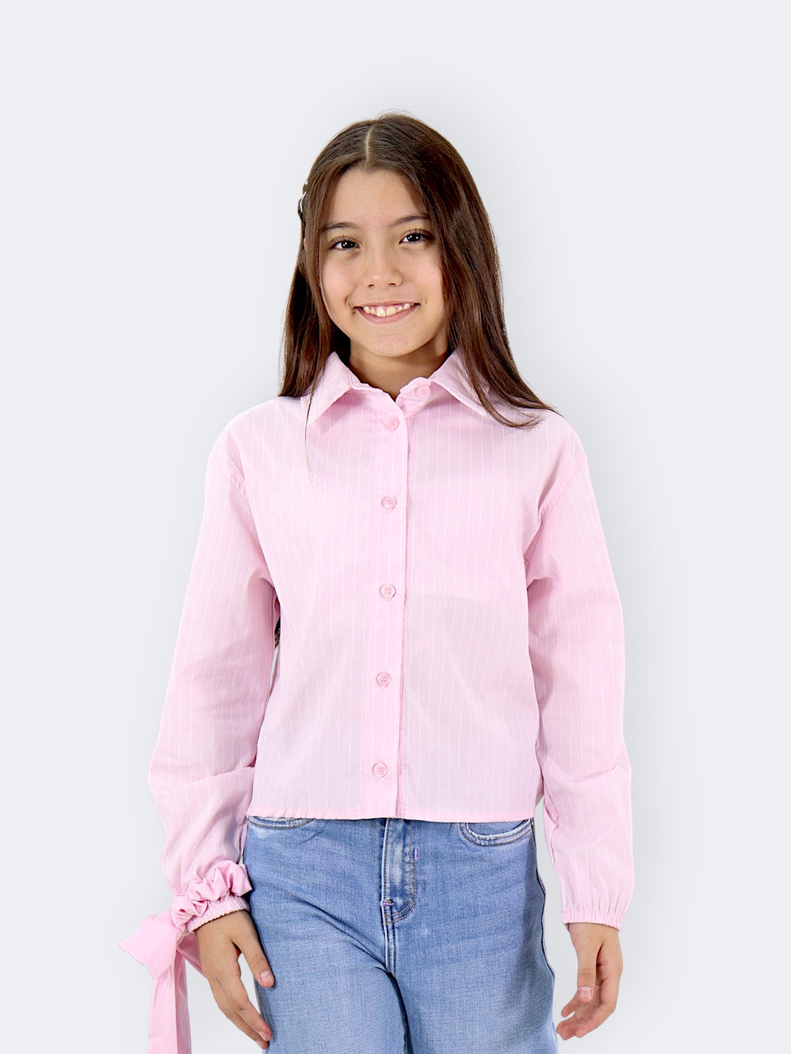 Camisa Manga Larga