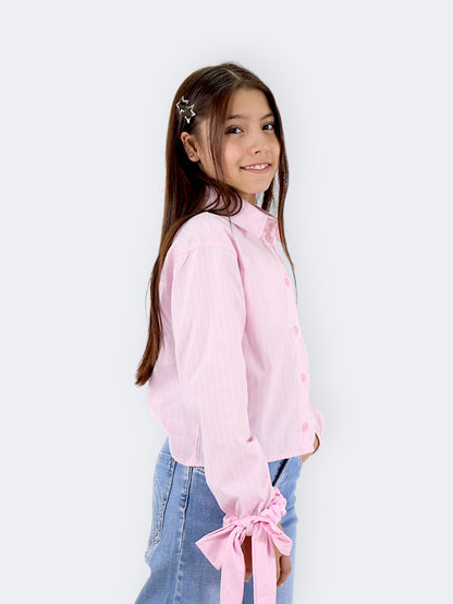 Camisa Manga Larga