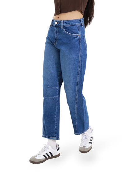 Jeans Barrel