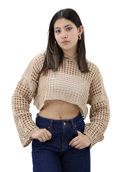 Blusa Manga Larga