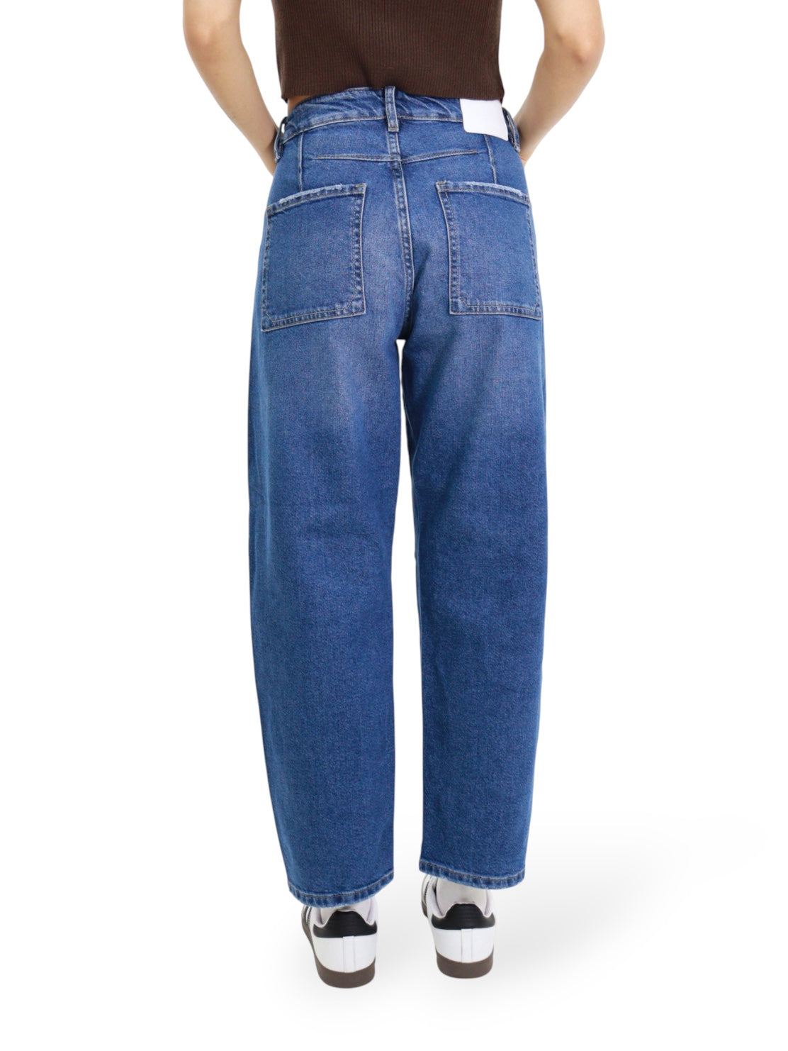 Jeans Barrel