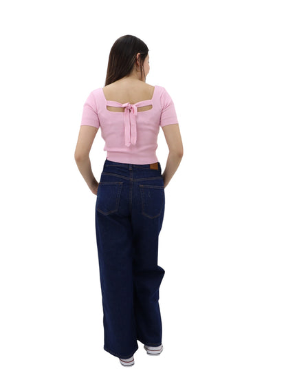 Blusa Manga Corta