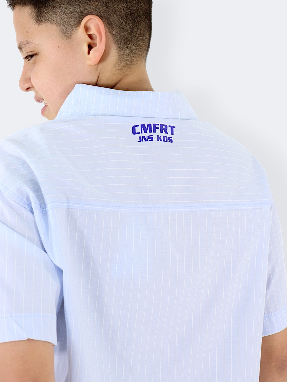 Camisa Boxy