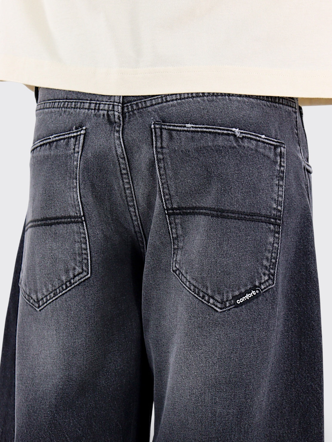 Jeans Barrel
