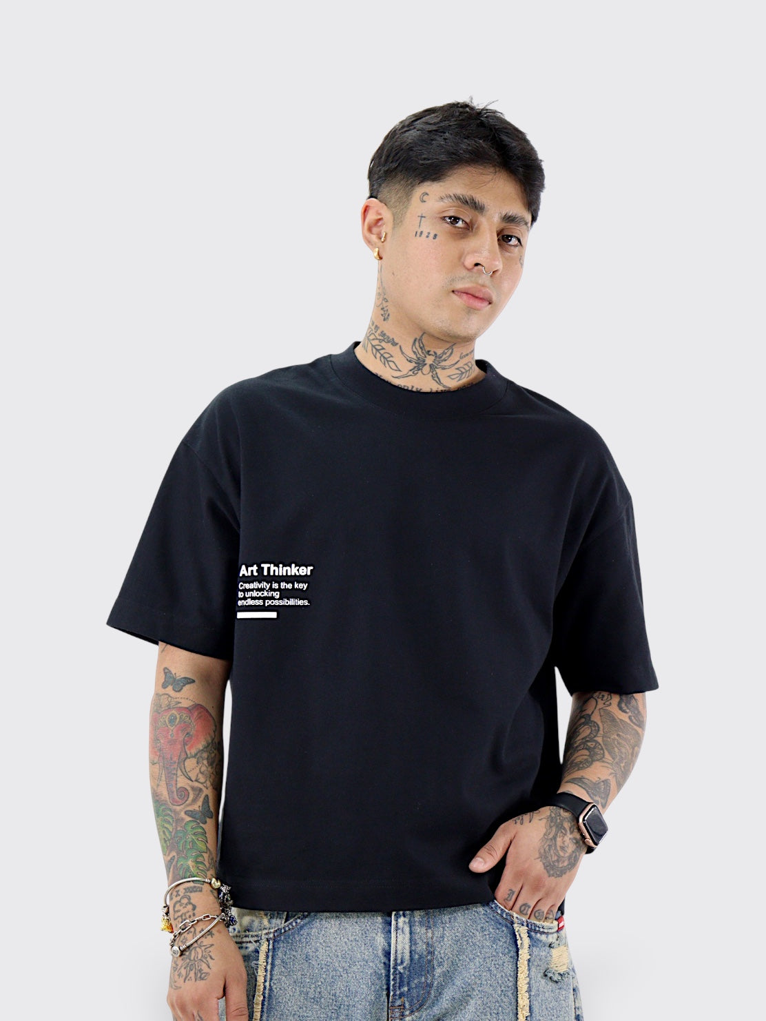 Playera Crop