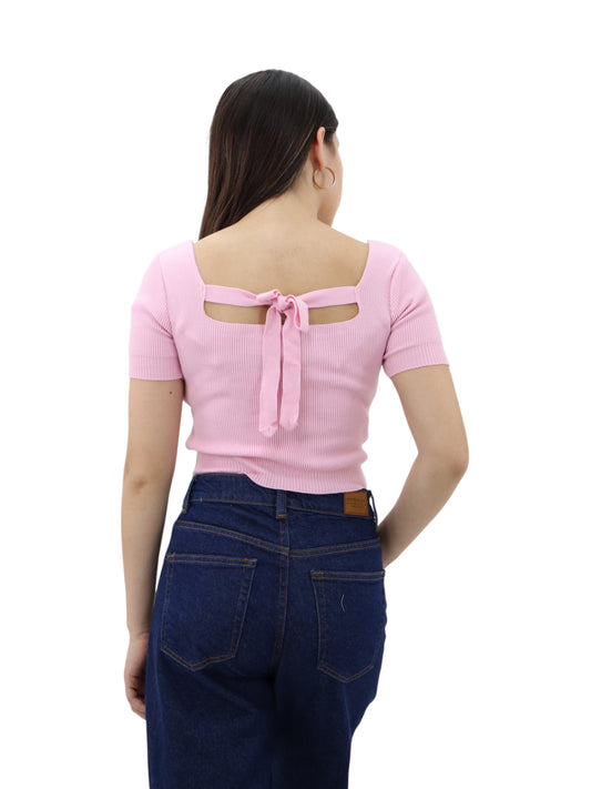 Blusa Manga Corta