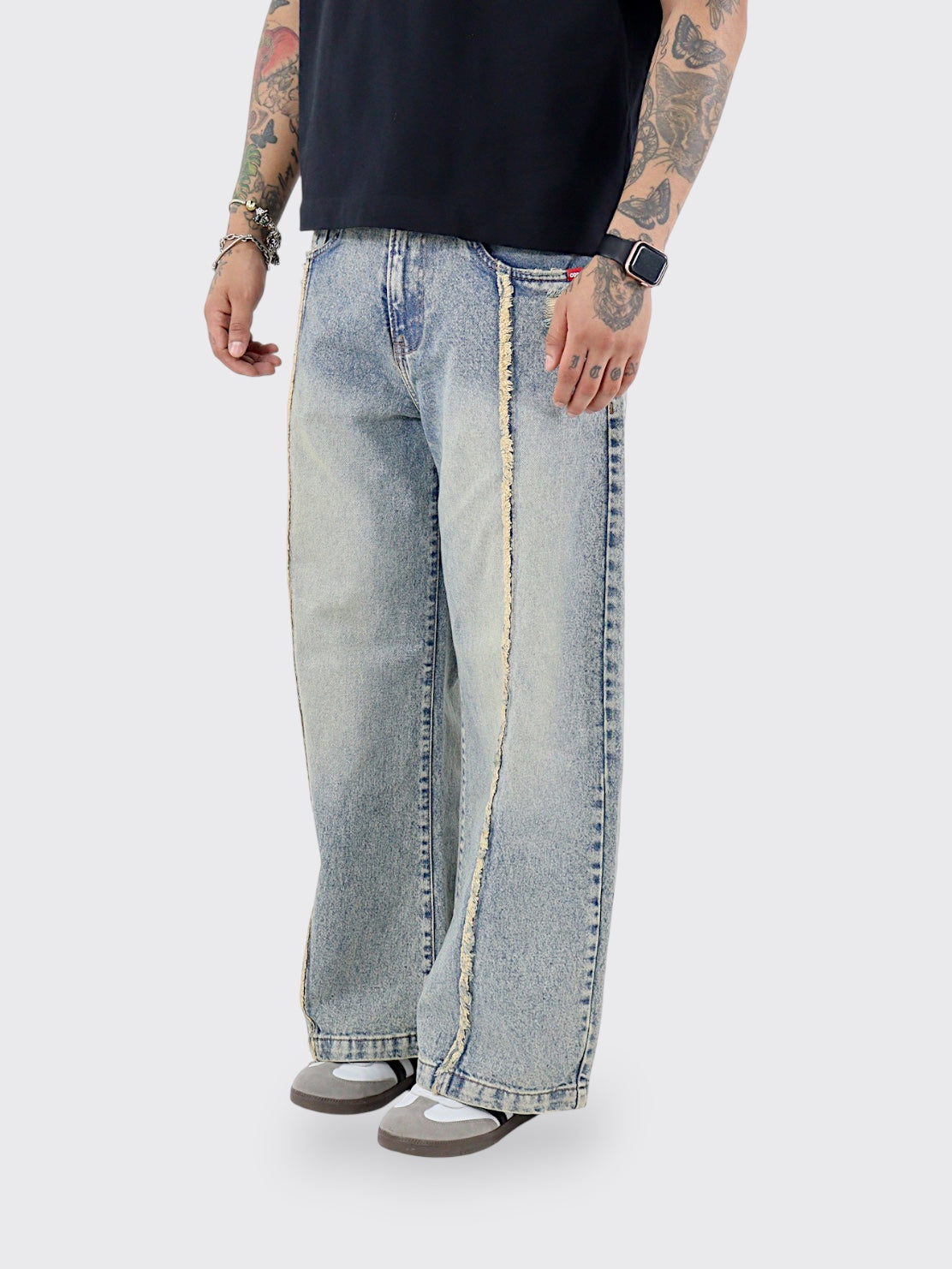 Jeans Barrel