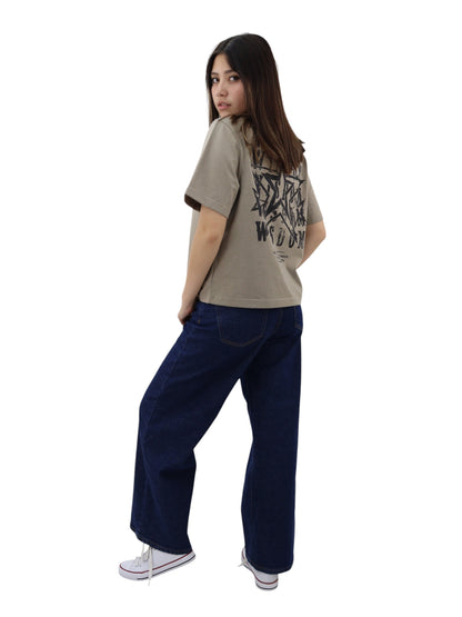 Camiseta Box Fit