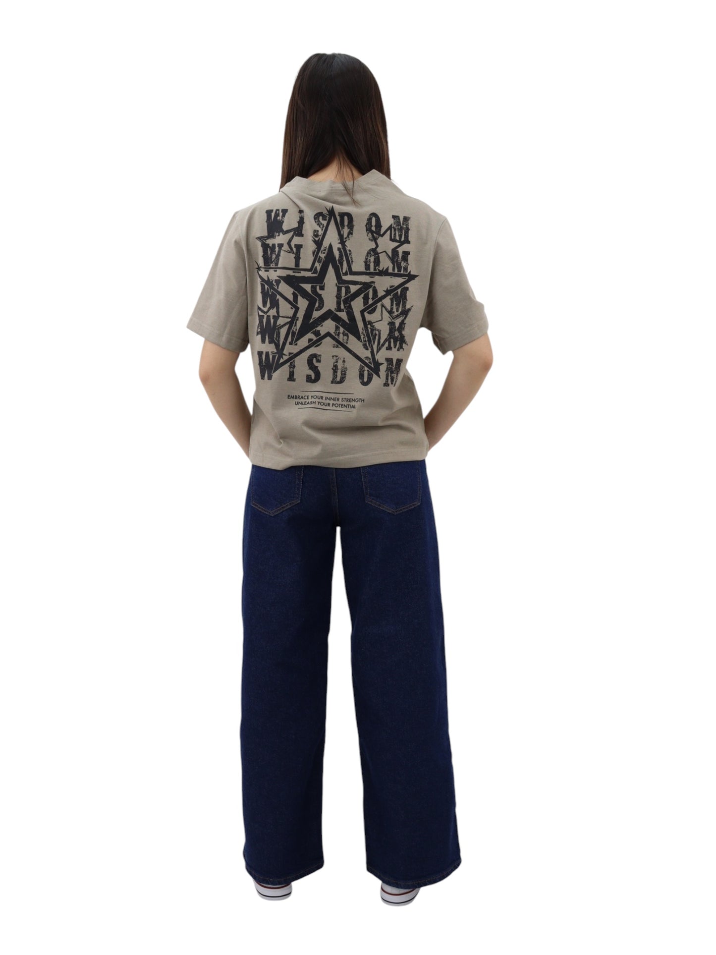 Camiseta Box Fit