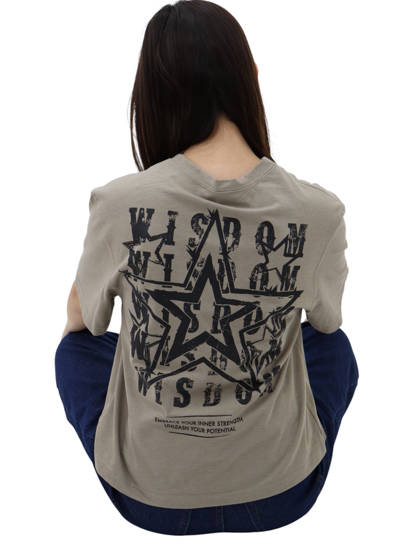 Camiseta Box Fit