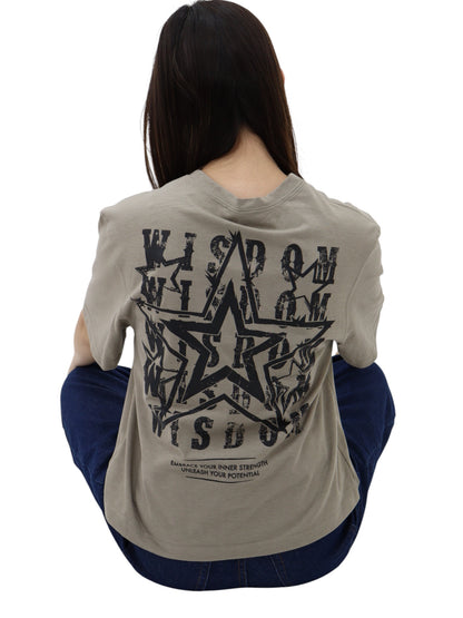 Camiseta Box Fit