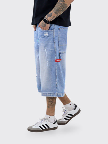 Bermuda Jorts Baggy