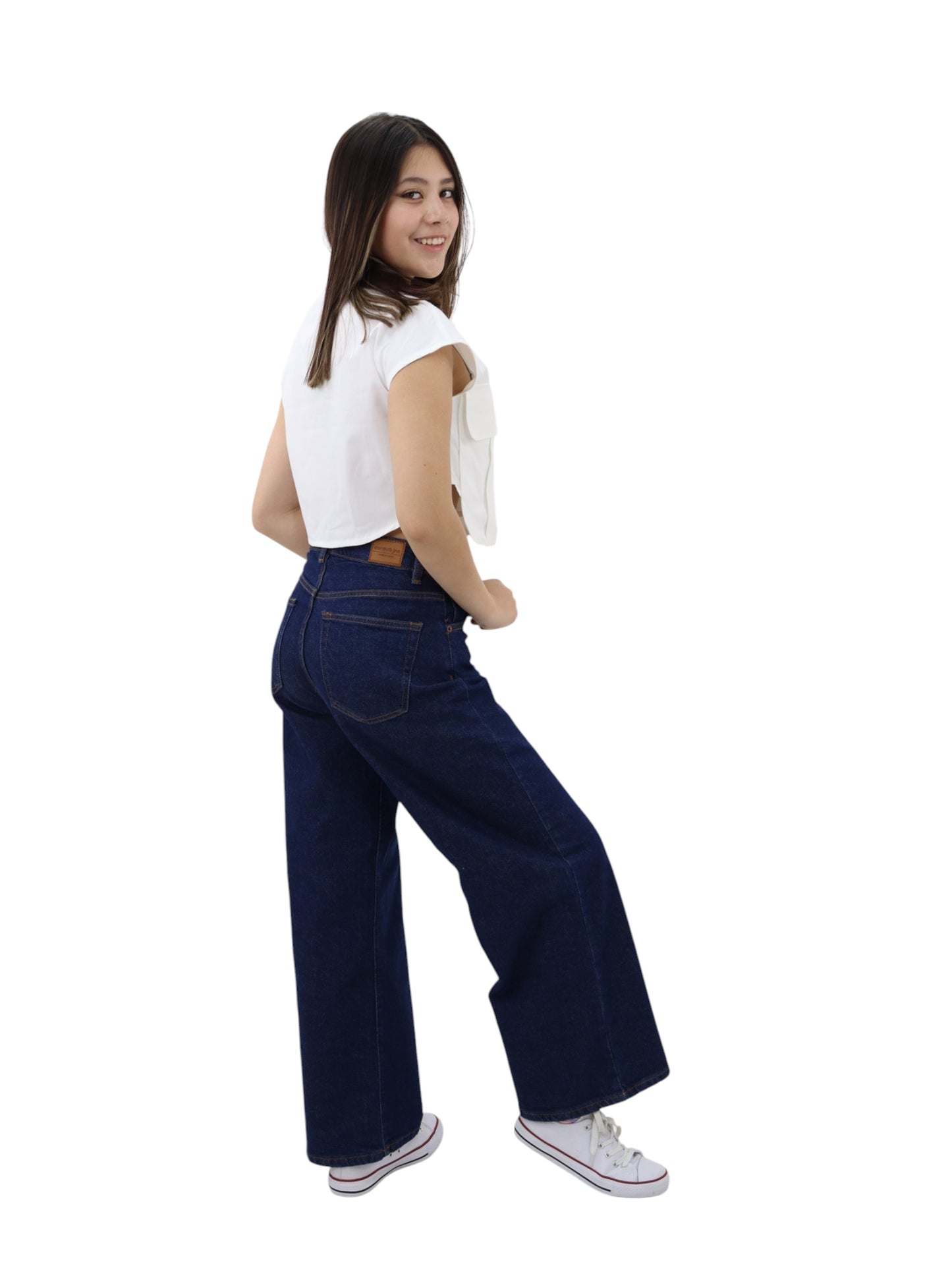 Camisa Crop