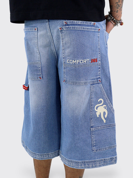 Bermuda Jorts Baggy