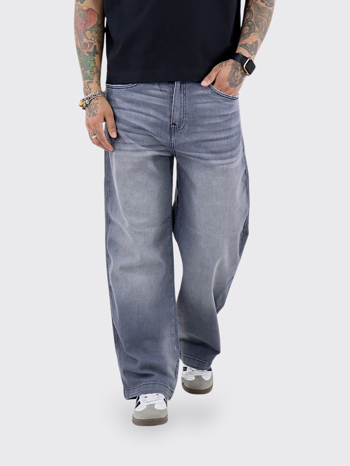 Jeans Barrel