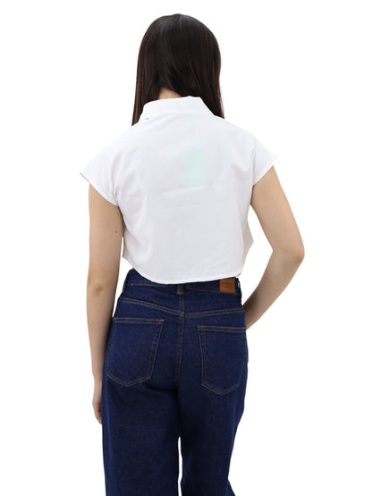 Camisa Crop