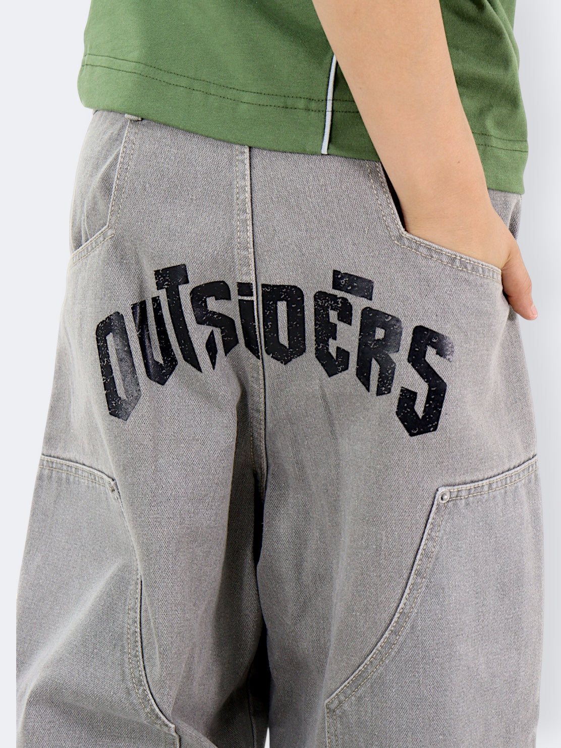 Jeans Balloon Carpintero