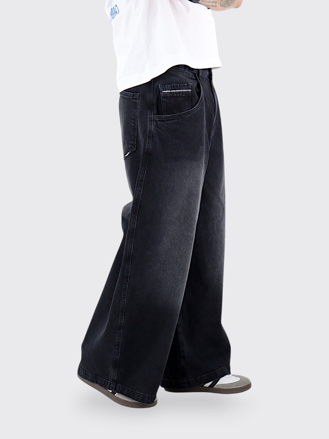 Jeans Domo Fit
