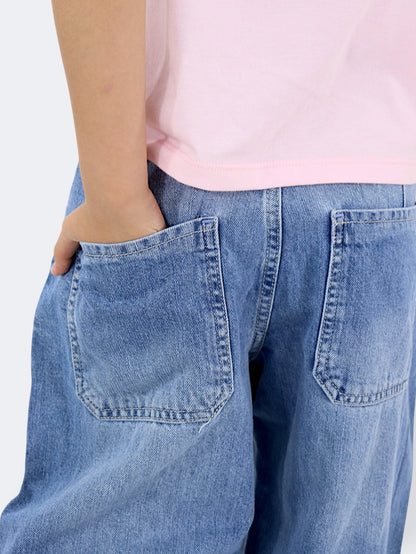 Jeans Barrel
