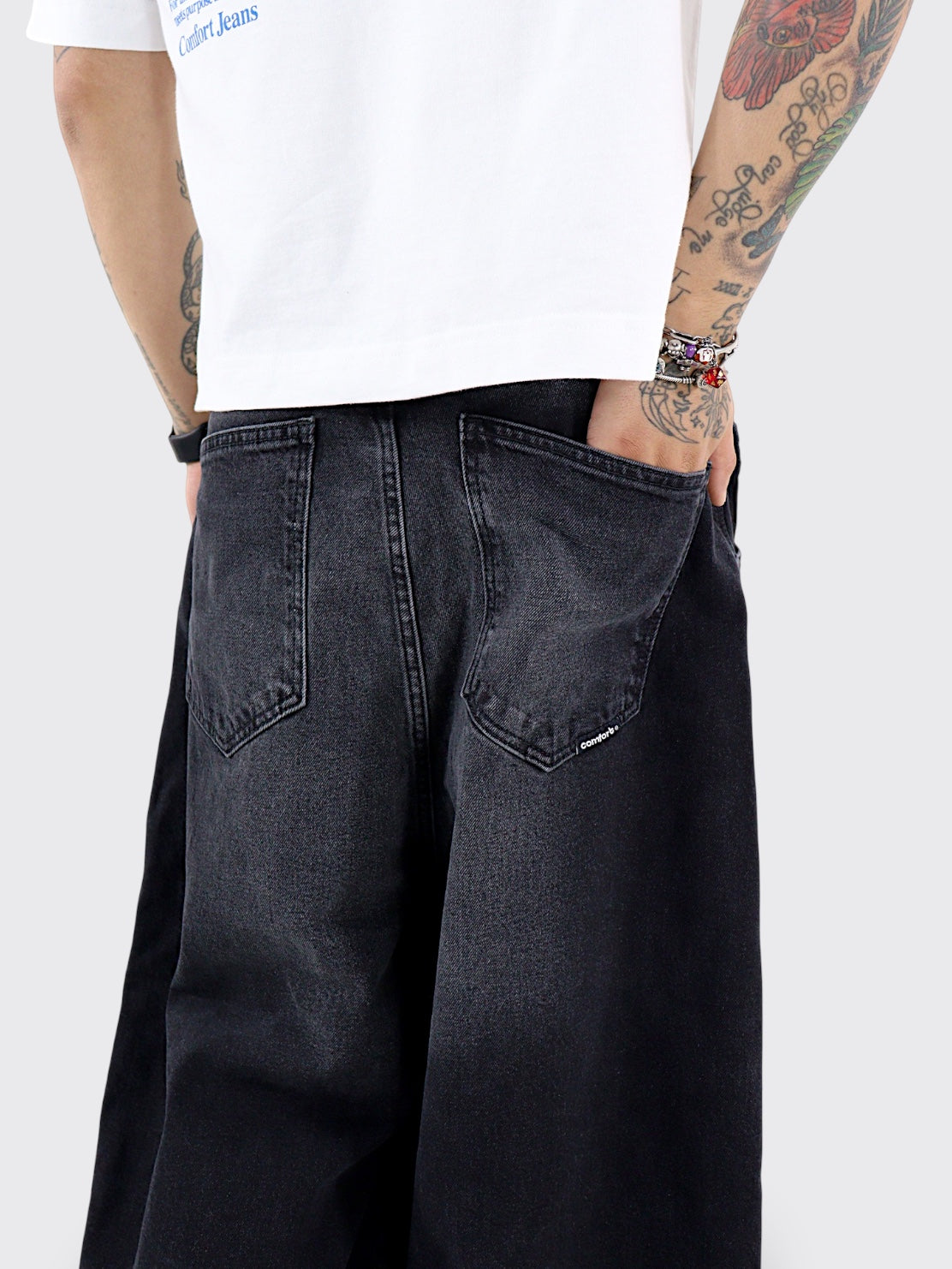 Jeans Domo Fit