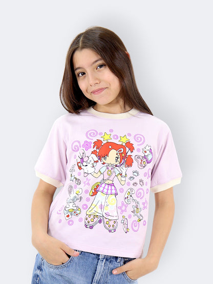 Playera Ringer