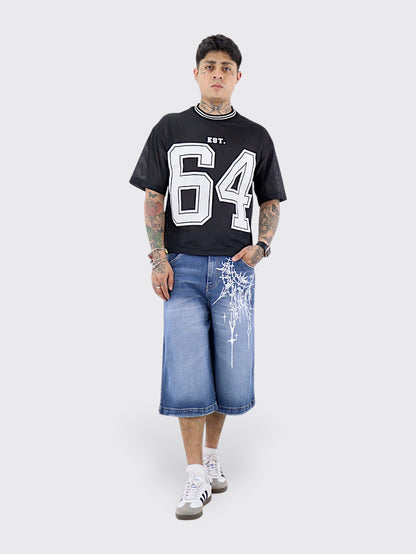 Bermuda Jorts Baggy
