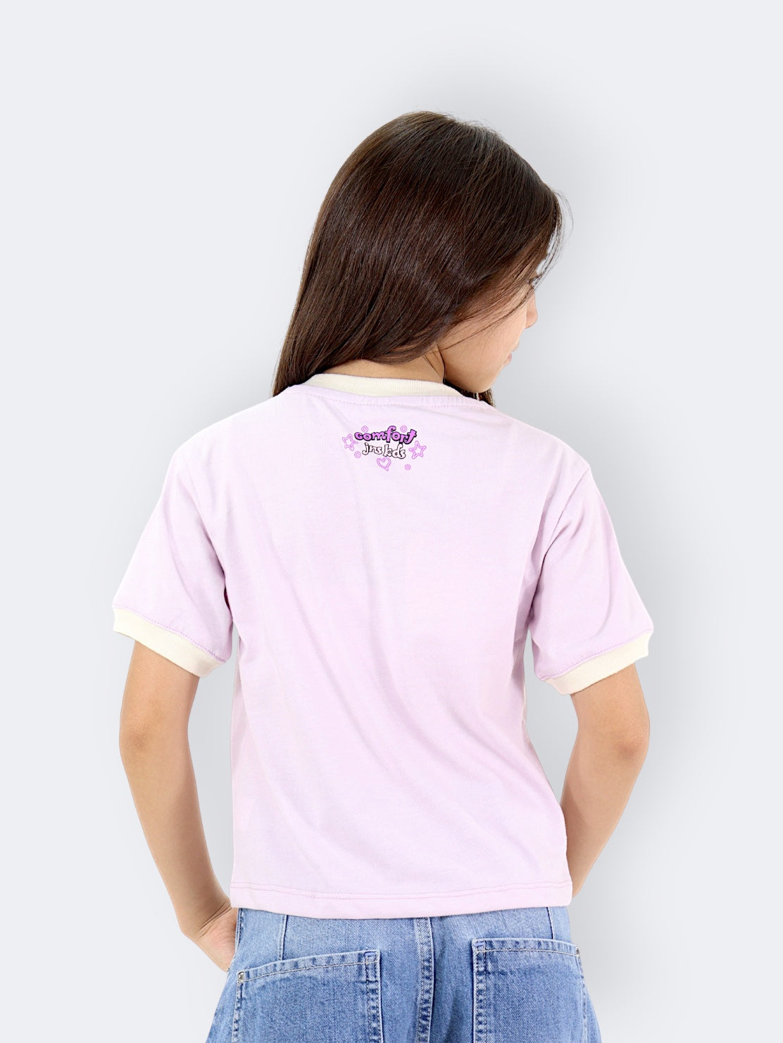 Playera Ringer