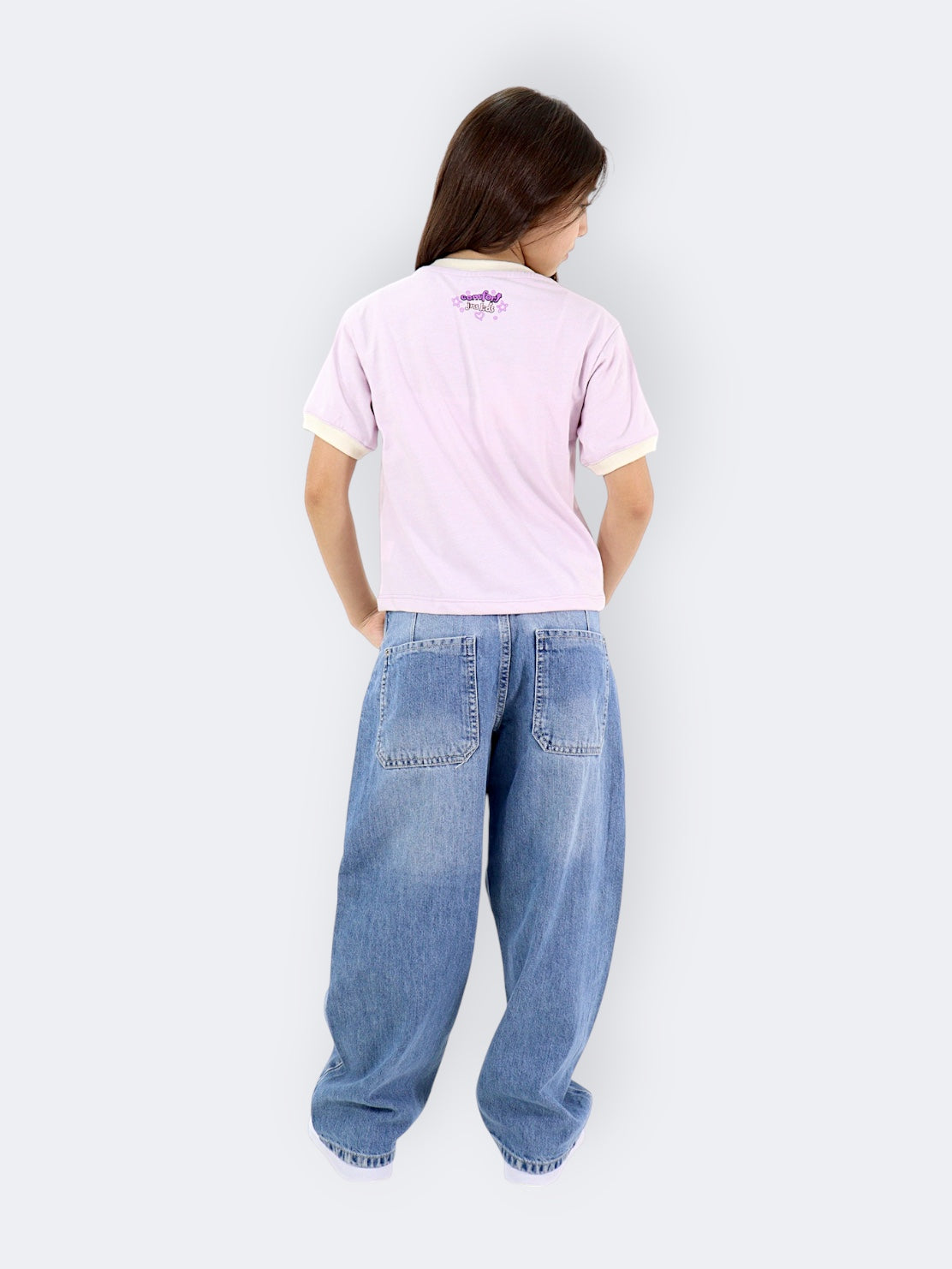 Playera Ringer