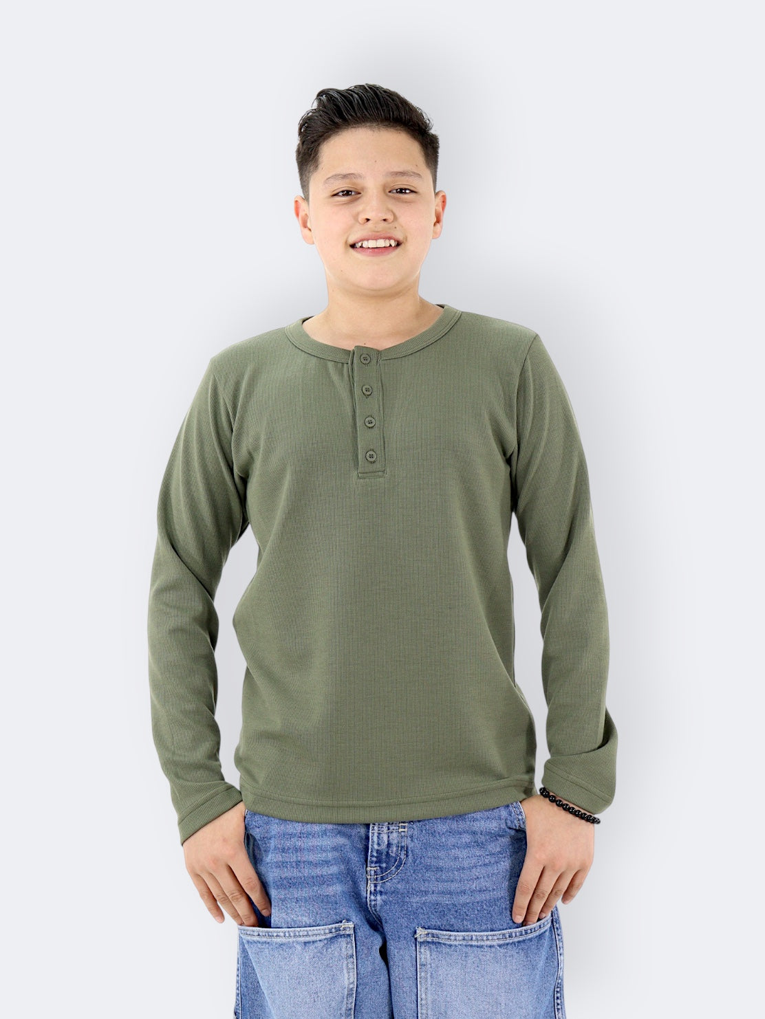 Playera Manga Larga