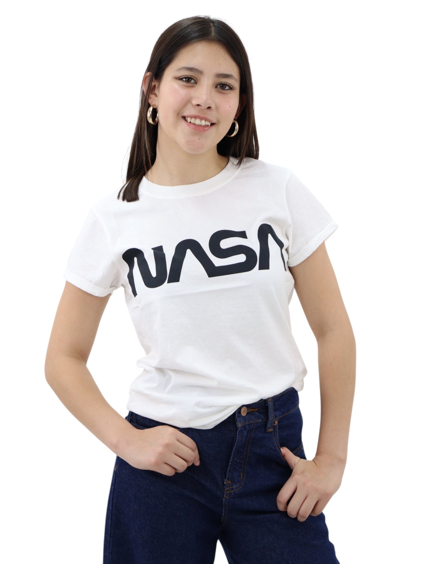 Camiseta Fitted