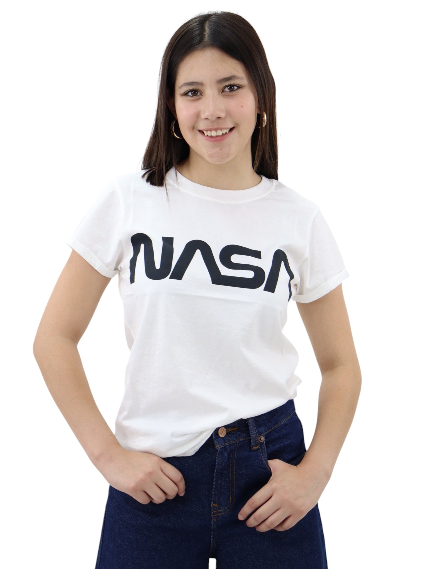 Camiseta Fitted