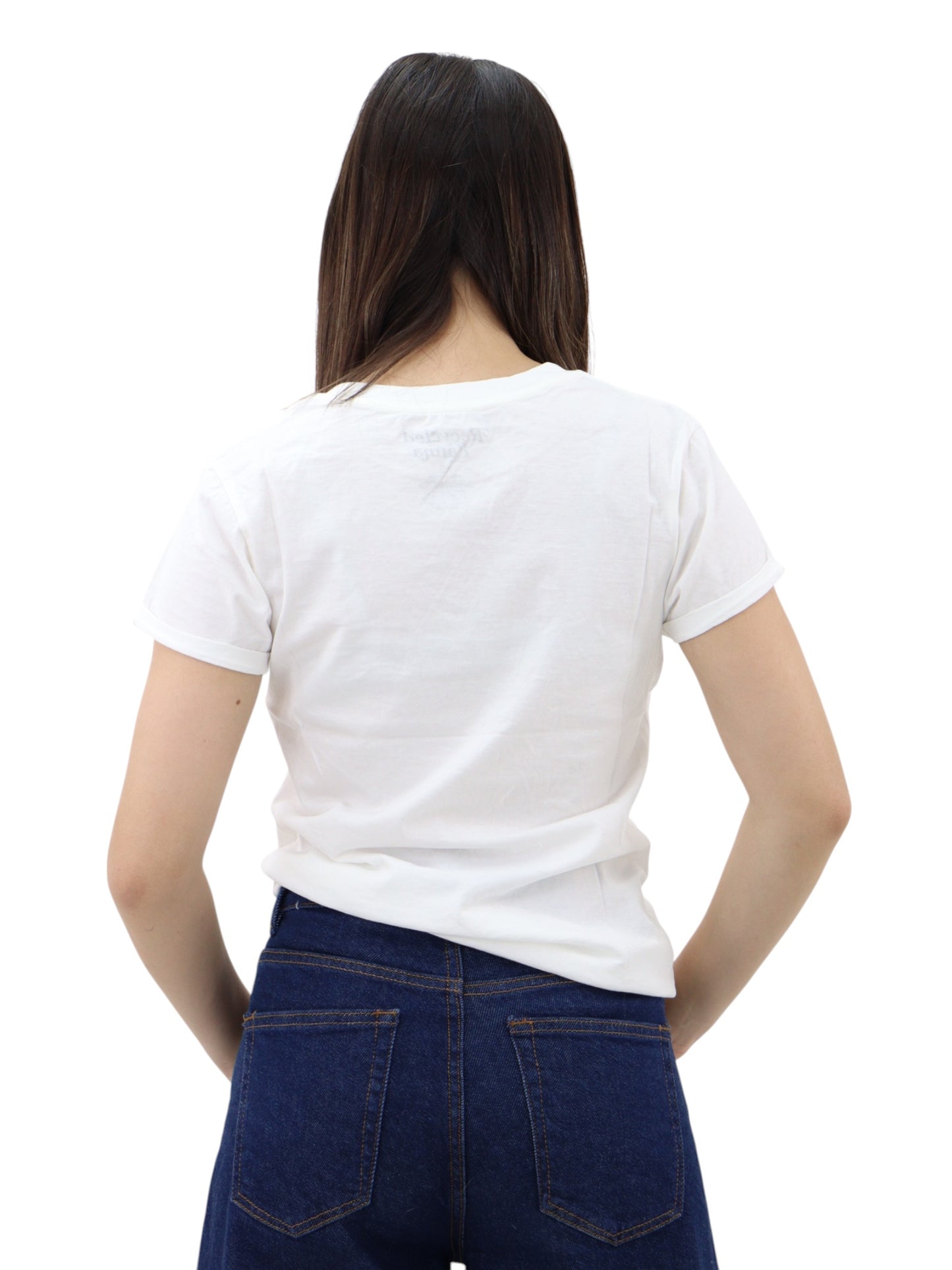 Camiseta Fitted