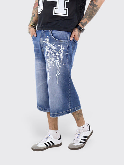 Bermuda Jorts Baggy
