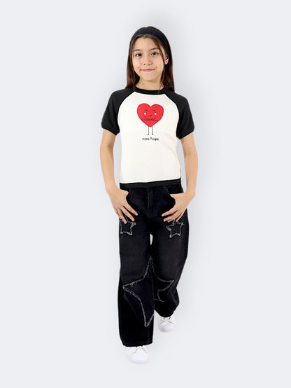 Jeans Wide Leg