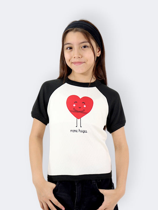 Playera Ringer