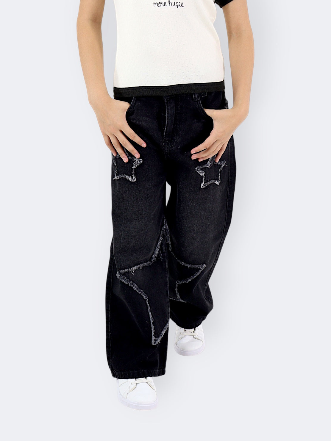 Jeans Wide Leg